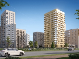 Продается 1-комнатная квартира ЖК СОЮЗ ПРИОРИТИ МАХ, д. 4, 31.22  м², 7181000 рублей