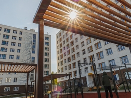 Продается 2-комнатная квартира ЖК Юго-Западный, дом 17, 50.45  м², 6686210 рублей