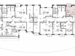 Продается 2-комнатная квартира ЖК СОЮЗ ПРИОРИТИ МАХ, д. 4, 61.98  м², 11780000 рублей