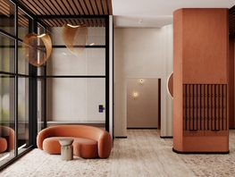 Продается 1-комнатная квартира ЖК СОЮЗ ПРИОРИТИ МАХ, д. 4, 25.45  м², 6158900 рублей