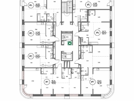 Продается 3-комнатная квартира ЖК СОЮЗ ПРИОРИТИ МАХ, д. 3, 96.39  м&sup2;, 15905000 рублей