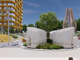 Продается 1-комнатная квартира ЖК СОЮЗ ПРИОРИТИ МАХ, д. 3, 41.91  м², 8425000 рублей