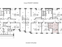 Продается Студия ЖК СОЮЗ ПРИОРИТИ МАХ, д. 4, 29.32  м&sup2;, 6627000 рублей