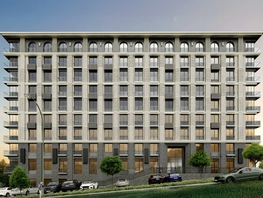 Продается 1-комнатная квартира ЖК Верба, 37.5  м&sup2;, 10143750 рублей