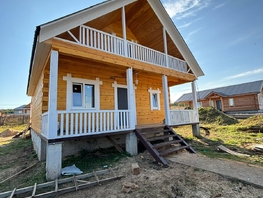 Продается Дом Генерала Белобородова ул, 120 м², участок 8 сот., 5200000 рублей