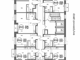 Продается 1-комнатная квартира ЖК СОЮЗ ПРИОРИТИ МАХ, д. 4, 38.33  м&sup2;, 8470000 рублей