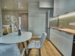 Продается 1-комнатная квартира ЖК Юго-Западный, дом 17, 38.1  м&sup2;, 6222290 рублей