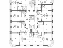 Продается 1-комнатная квартира ЖК СОЮЗ ПРИОРИТИ МАХ, д. 3, 45.11  м&sup2;, 9180000 рублей