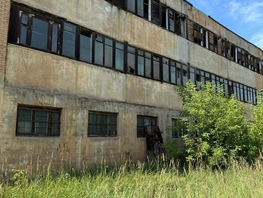 Продается Производственное Крупской ул, 5075.3  м&sup2;, 27000000 рублей