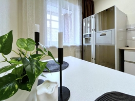 Продается 1-комнатная квартира ЖК Глазковский, б/с 5, 44.6  м&sup2;, 8200000 рублей