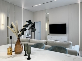 Продается 3-комнатная квартира ЖК SunCity (Сан Сити), дом 5, 73.9  м&sup2;, 18500000 рублей
