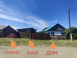 Продается Дом Советская 1-я ул, 66.81  м&sup2;, участок 10 сот., 4800000 рублей