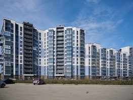Продается 3-комнатная квартира ЖК Первый Ленинский квартал, 72.2  м&sup2;, 8086400 рублей