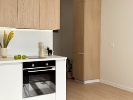 Продается 1-комнатная квартира ЖК Квартал Стрижи, 3 очередь, дом 2, 25.3  м&sup2;, 7490000 рублей