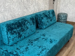 Снять двухкомнатную квартиру Солнечная ул, 46  м&sup2;, 3700 рублей