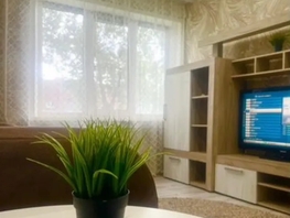 Снять двухкомнатную квартиру Энгельса (Центральный ж/р) ул, 50  м&sup2;, 3500 рублей