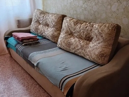 Снять двухкомнатную квартиру Гагарина (Центральный ж/р) ул, 44  м&sup2;, 1836 рублей