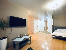 Снять однокомнатную квартиру Центральная ул, 36  м&sup2;, 2500 рублей