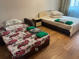 Снять двухкомнатную квартиру Пирогова (Энергетик ж/р) ул, 52  м&sup2;, 3400 рублей