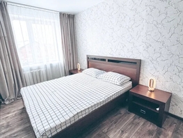 Снять двухкомнатную квартиру Гагарина (Центральный ж/р) ул, 48  м&sup2;, 3375 рублей