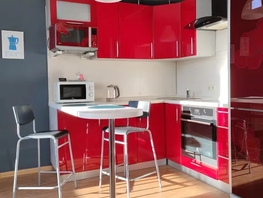 Снять однокомнатную квартиру Байкальская ул, 42  м&sup2;, 2812 рублей