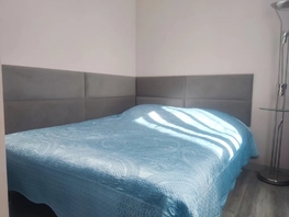 Снять двухкомнатную квартиру Радужный мкр, 38  м&sup2;, 2700 рублей