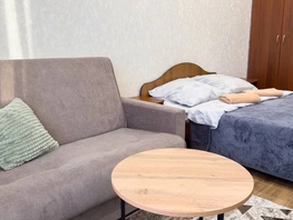 Снять однокомнатную квартиру 6-я Советская ул, 35  м&sup2;, 3800 рублей