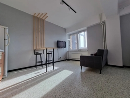 Снять однокомнатную квартиру Байкальская ул, 42  м&sup2;, 3015 рублей