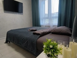 Снять однокомнатную квартиру 1-ый Ленинский квартал тер, 37  м&sup2;, 2920 рублей