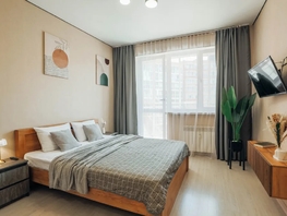 Снять однокомнатную квартиру Пискунова ул, 40  м&sup2;, 3456 рублей