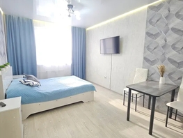 Снять однокомнатную квартиру Баррикад ул, 25  м&sup2;, 2684 рублей