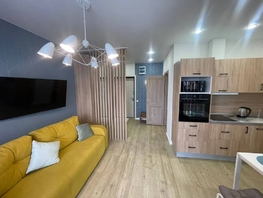 Снять однокомнатную квартиру Атласова проезд, 35  м&sup2;, 3362 рублей