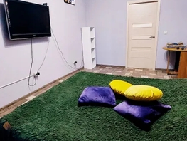 Снять двухкомнатную квартиру Байкальская ул, 45  м&sup2;, 2500 рублей