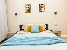 Снять однокомнатную квартиру Ивана Доронина ул, 41  м&sup2;, 3304 рублей