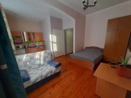 Снять однокомнатную квартиру 6-я Советская ул, 30  м&sup2;, 2100 рублей