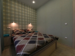 Снять трехкомнатную квартиру Строительный пер, 60  м&sup2;, 4500 рублей