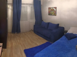 Снять однокомнатную квартиру Академика Алексея Окладникова пер, 35  м&sup2;, 2750 рублей
