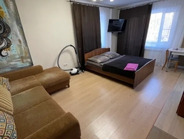 Снять однокомнатную квартиру Декабрьских Событий ул, 33  м&sup2;, 3200 рублей