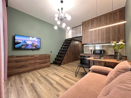 Снять однокомнатную квартиру Юрия Левитанского ул, 25  м&sup2;, 3307 рублей