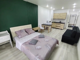 Снять однокомнатную квартиру Розы Люксембург ул, 30  м&sup2;, 3000 рублей