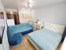 Снять однокомнатную квартиру Дальневосточная ул, 35  м&sup2;, 3300 рублей