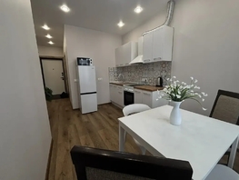 Снять двухкомнатную квартиру Маврикия Слепнёва ул, 60  м&sup2;, 4667 рублей