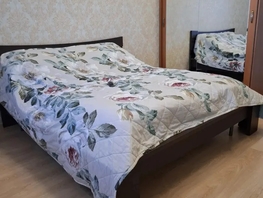 Снять однокомнатную квартиру Калинина ул, 56  м&sup2;, 2200 рублей