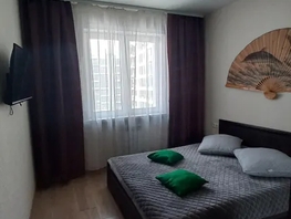 Снять двухкомнатную квартиру Верхняя Набережная ул, 40  м&sup2;, 3500 рублей