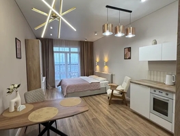 Снять однокомнатную квартиру Пушкина ул, 35  м&sup2;, 3960 рублей