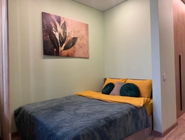 Снять однокомнатную квартиру Пискунова ул, 40  м&sup2;, 3625 рублей
