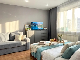 Снять однокомнатную квартиру Байкальская ул, 30  м&sup2;, 2810 рублей