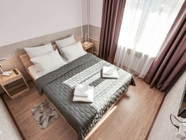 Снять двухкомнатную квартиру Байкальская ул, 51  м&sup2;, 4000 рублей