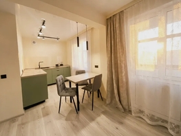 Снять двухкомнатную квартиру Лермонтова ул, 42  м&sup2;, 3500 рублей