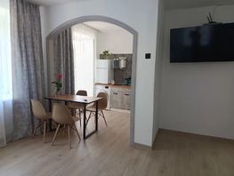 Снять однокомнатную квартиру Ярослава Гашека ул, 33  м&sup2;, 2346 рублей